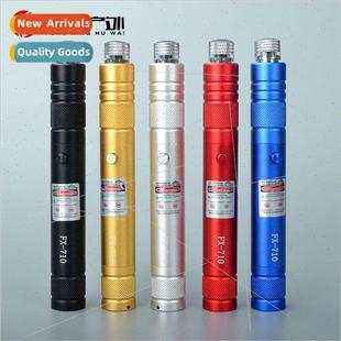 full rechargeable laser USB stars sky flashlight 710