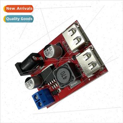 9V/12V/24V/36V to 5V Buck Module DC-DC Car Charging Solar 3A