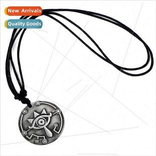 Zelda Breath the Pendant The Wild Legend