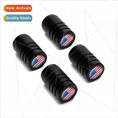 New Products US General Valve Core Cap Cover Aluminum Alloy