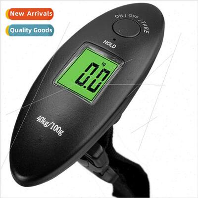 Electronic handheld scale luggage scale with backlight with