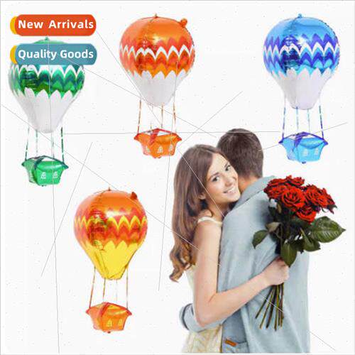 New 22 inch three-dimensional 4D ball hot air balloon modeli
