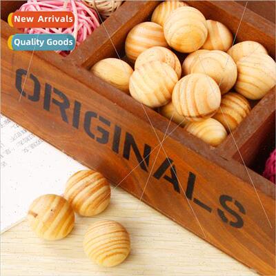 Fragrant Wood Balls Fragrant Wood Beads Round Balls Camphor