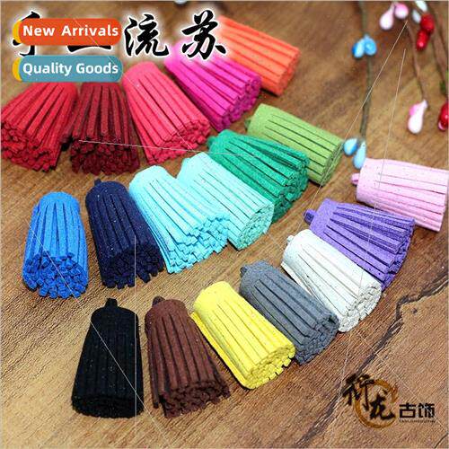 DIY jewelry handmade beaded accessories material package han