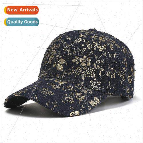 Baseball cap men and women summer new sun-shading sun screen