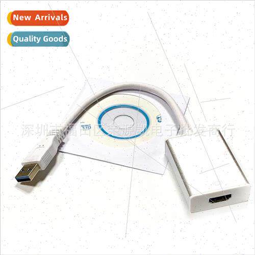 USB3.0 to HDMI HD Cable Adapter USB 3.0 TO HDMI Graphics Car