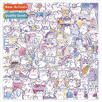 120 new cartoon stickers cell phone case DIY notebook scoote