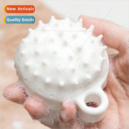 Japanese Hair Washing Massage Comb Head Shampoo Brush Scratc