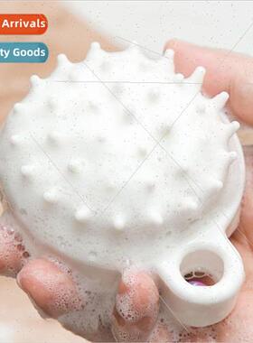 Japanese Hair Washing Massage Comb Head Shampoo Brush Scratc