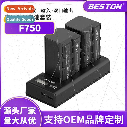 F750 Battery 适用 Sony sony NX100 Camcorder VCR NX3 Monitor
