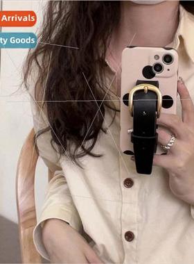 Simple polka dot wristband 适用 iPhone 12 case 14Promax Appl