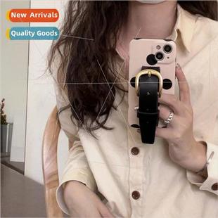 Simple polka dot wristband 适用 iPhone 12 case 14Promax Appl