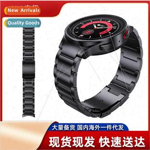 Adaptation three watch5pro titanium alloy strap star watch4