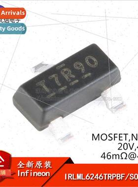 al IRLML6246TRPBF SOT-23 N-Channel 20V/4.1A SMT MOSFETs