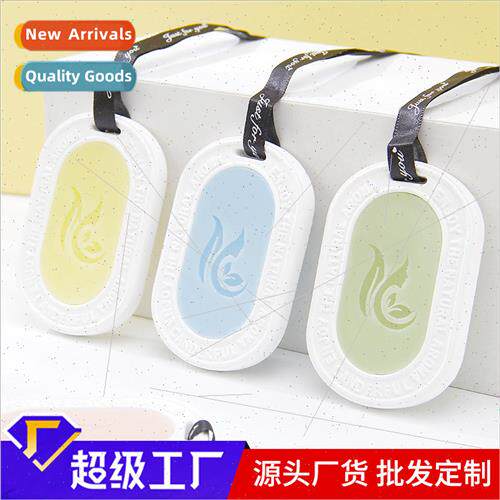 Fragrance Handmade Jewelry Fragrance Tablet Hanging Piece In