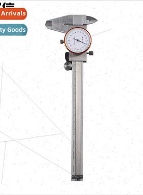 Dial stainless steel vernier calipers 0.02 mm shockproof 150