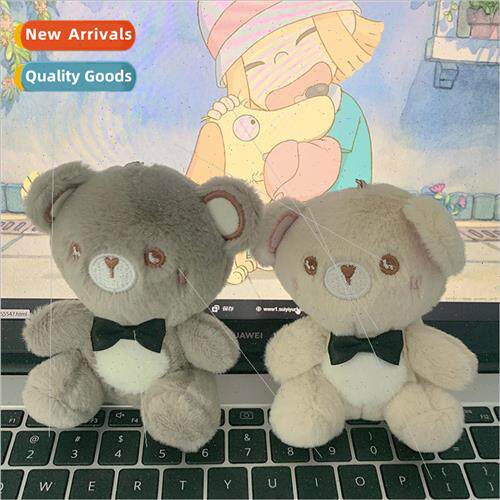 Plush cartoon bear cute book bag bag wedding throw holiday c