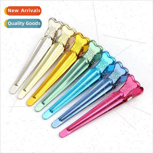 ripple positioning clip coiffure styling partition clip colo