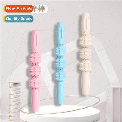 Massage stick wolfs teeth stick muscle relaxer thin legs mag