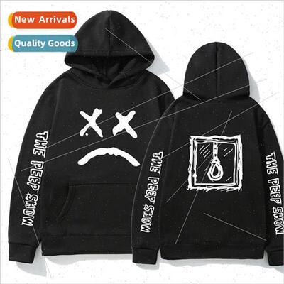 Trend hot new l Peep set hooded hipster sweater padded hoode