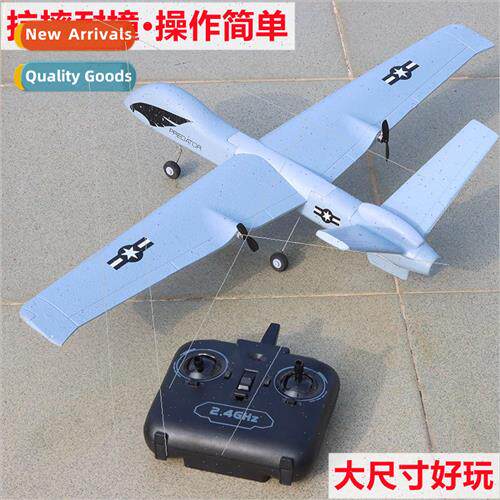 New Z51 Medium RC Foam Airplane Fixed Wing Two Channel Glide