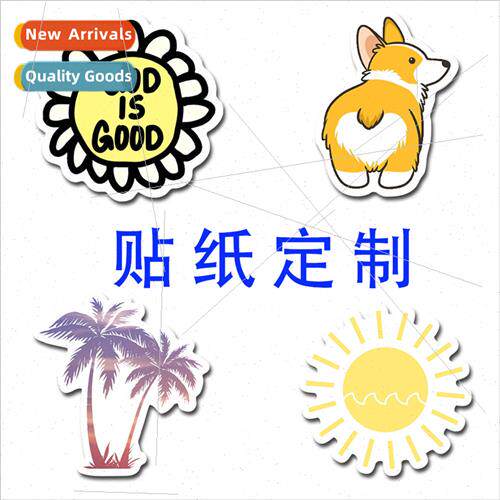 Graffiti Stickers ggage Laptop PVC Stickers waterproof can b