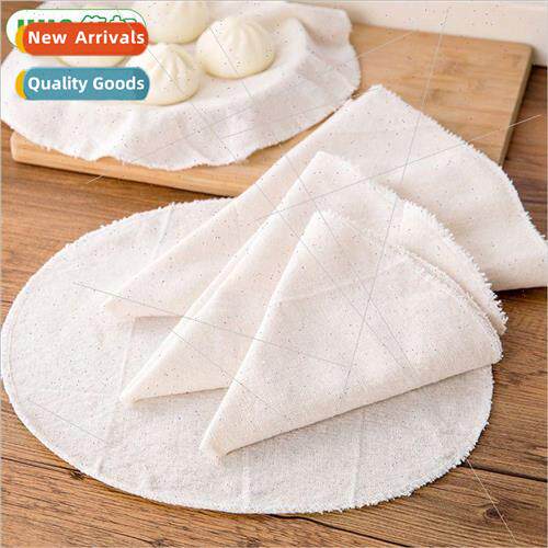 Steamer cloth cotton gauze -stick food-grade buns thickened