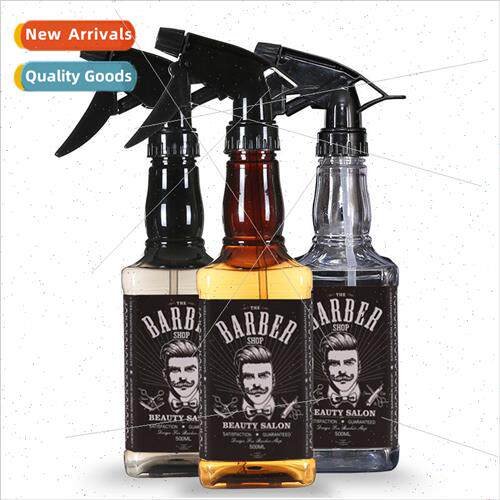 simple fashion spray bottle salon hair salon haircutting hai
