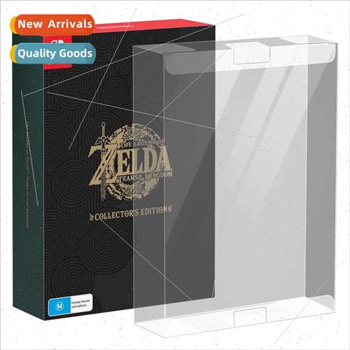 Switch The Legend of Zelda Kingdom Tears Deluxe Collectors E