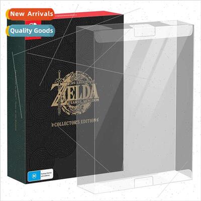 Switch The Legend of Zelda Kingdom Tears Deluxe Collectors E