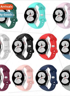 适用 samsung watch4 smartwatch eight buckle small savage wai