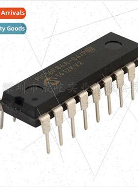 PIC16F84A-04/P 8-bit PIC Microcontroller DIP18  Plug New and
