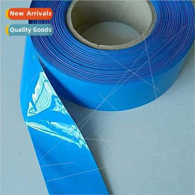 Heat shrink tubing electronic  blue 适用 lithium batteries 8