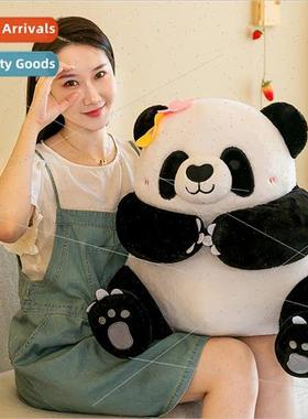 Cute simulation panda doll doll gdu souvenirs national asure