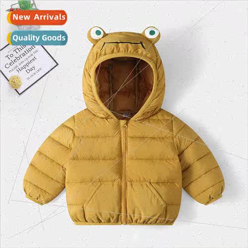 Childrens spring fall and winter new cartoon childrens down