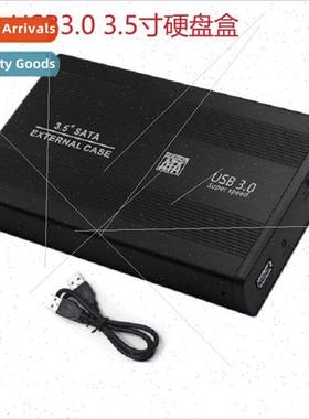 Computer Peripherals 3.5-inch Desktop Mobile Hard Drive Encl