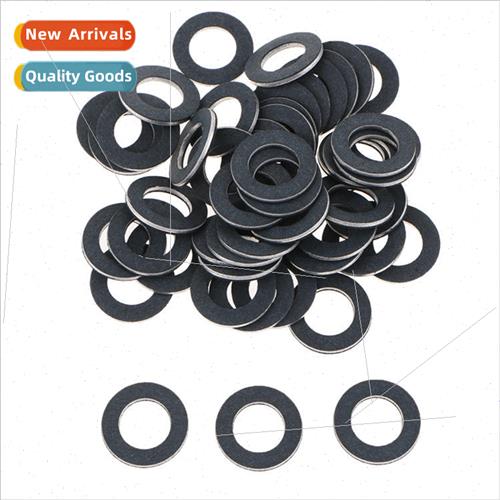 Aluminum oil drain gasket 适用 Toyota Corolla Camry Veracruz 服饰配件/皮带/帽子/围巾 DIY编织材料包 原图主图