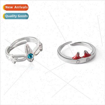 Anime Boundary Shinigami Hyorinmaru Ring Chainsaw Man Chain