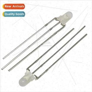 LED Fogg Green Negative 3MM Common and Foggy ght Tube Red