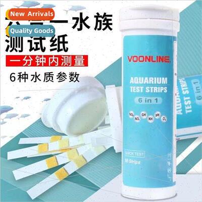 Wolverine Freshwater Aquarium Water Test PH trite Residual C
