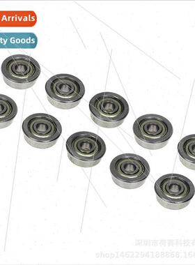3D printer parts with flange bearing F623zz F624ZZ F604ZZ F6