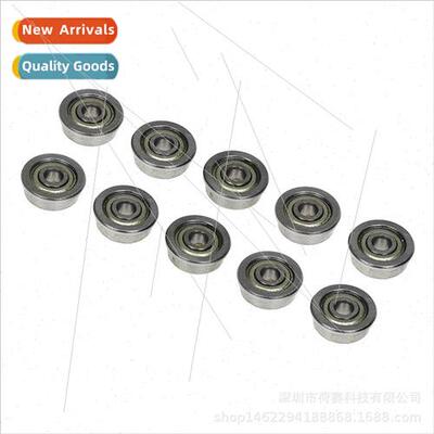 3D printer parts with flange bearing F623zz F624ZZ F604ZZ F6