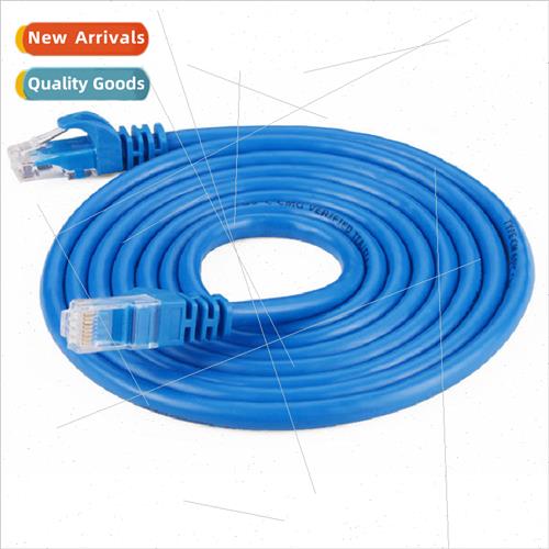 Category 6 Gigabit Over Test Oxygen- Copper Network Cable Ca