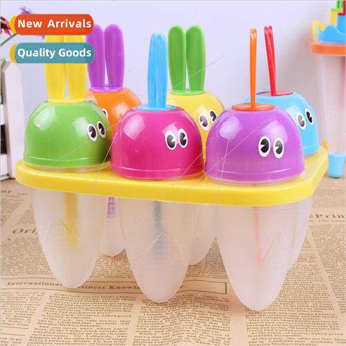 Ice mold Rabbit Ice Box Creative Home Supplies Ice Box Ear r