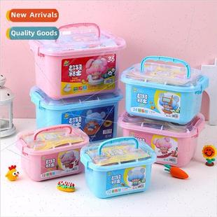 ultralight clay childrens creative handmade col colors