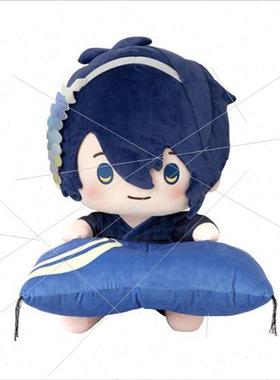 New Touken Ranbu Mikazuki Munechika plush Sword & Sworcery d