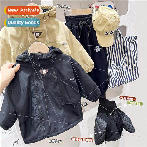 2023 winter Korean  of the middle and large childrens childr