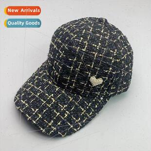 small fragrant gold new line cap fashion baseball 2023 wind