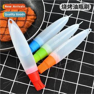 BBQ Brush Oil Bottle bbq BBQ Brush licone BBQ Brush Hair Swe