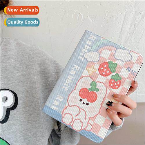 适用 iPad10.2 inch tablet case air4 three gears pen slot 9.7